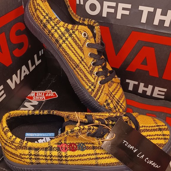 VANS ALEX KNOST X LEE-ANN CURREN Delridge SF Men's 9.5 VN0A4BXHYLW